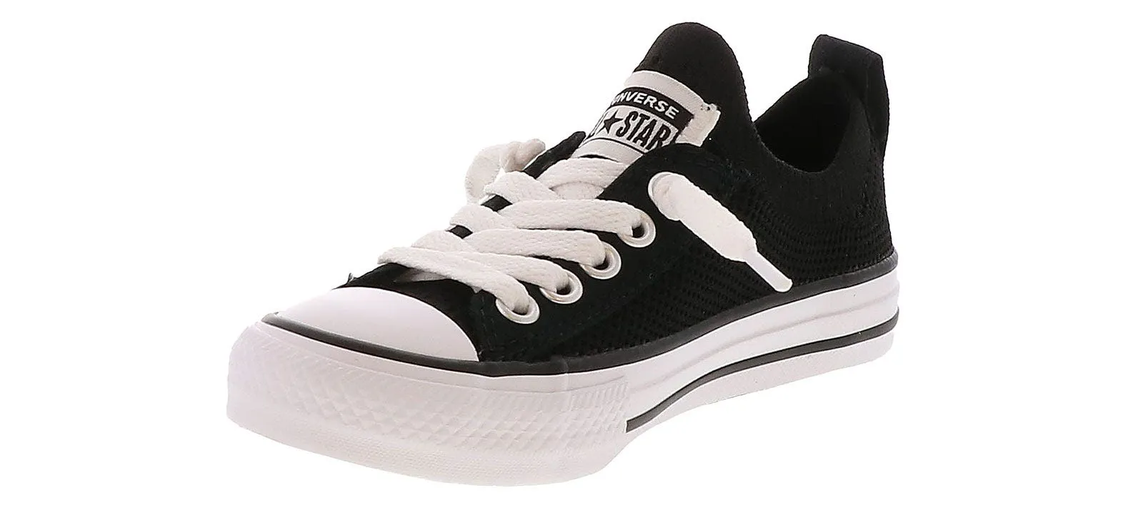 Converse Chuck Taylor All Star Easy-On Knit Youth Girls' (10.5-3) Athletic Shoe