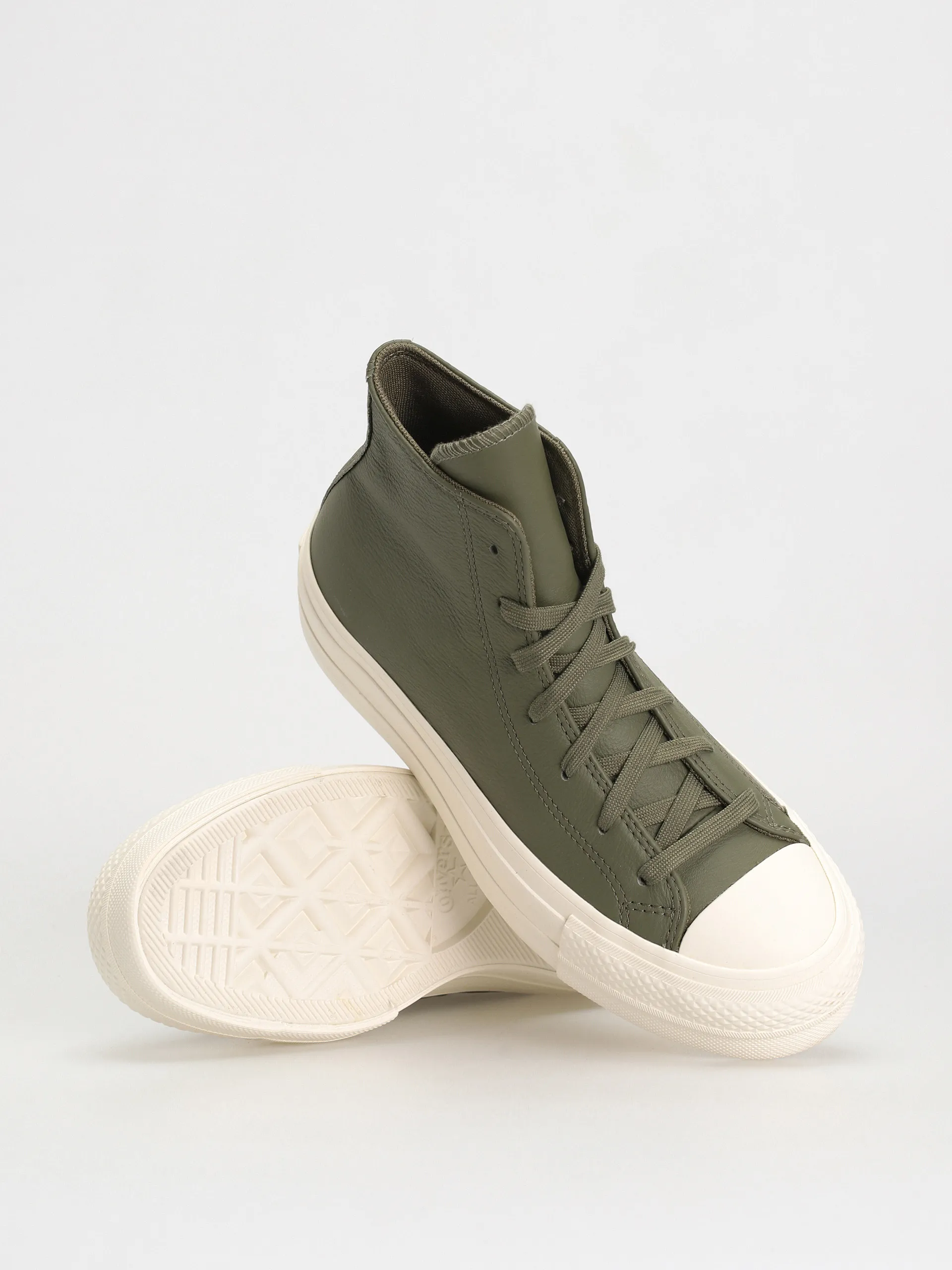 Converse Chuck Taylor All Star Lift Hi Chucks Wmn (converse utility/egret)