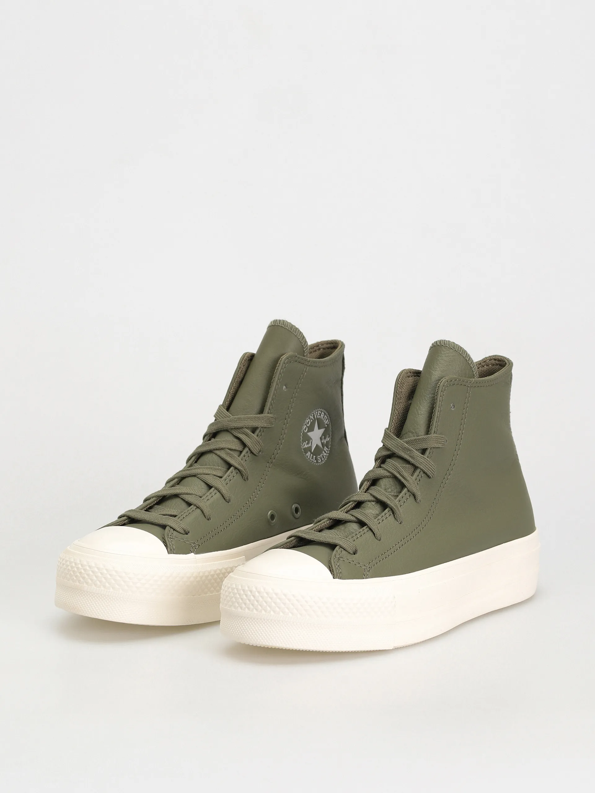 Converse Chuck Taylor All Star Lift Hi Chucks Wmn (converse utility/egret)