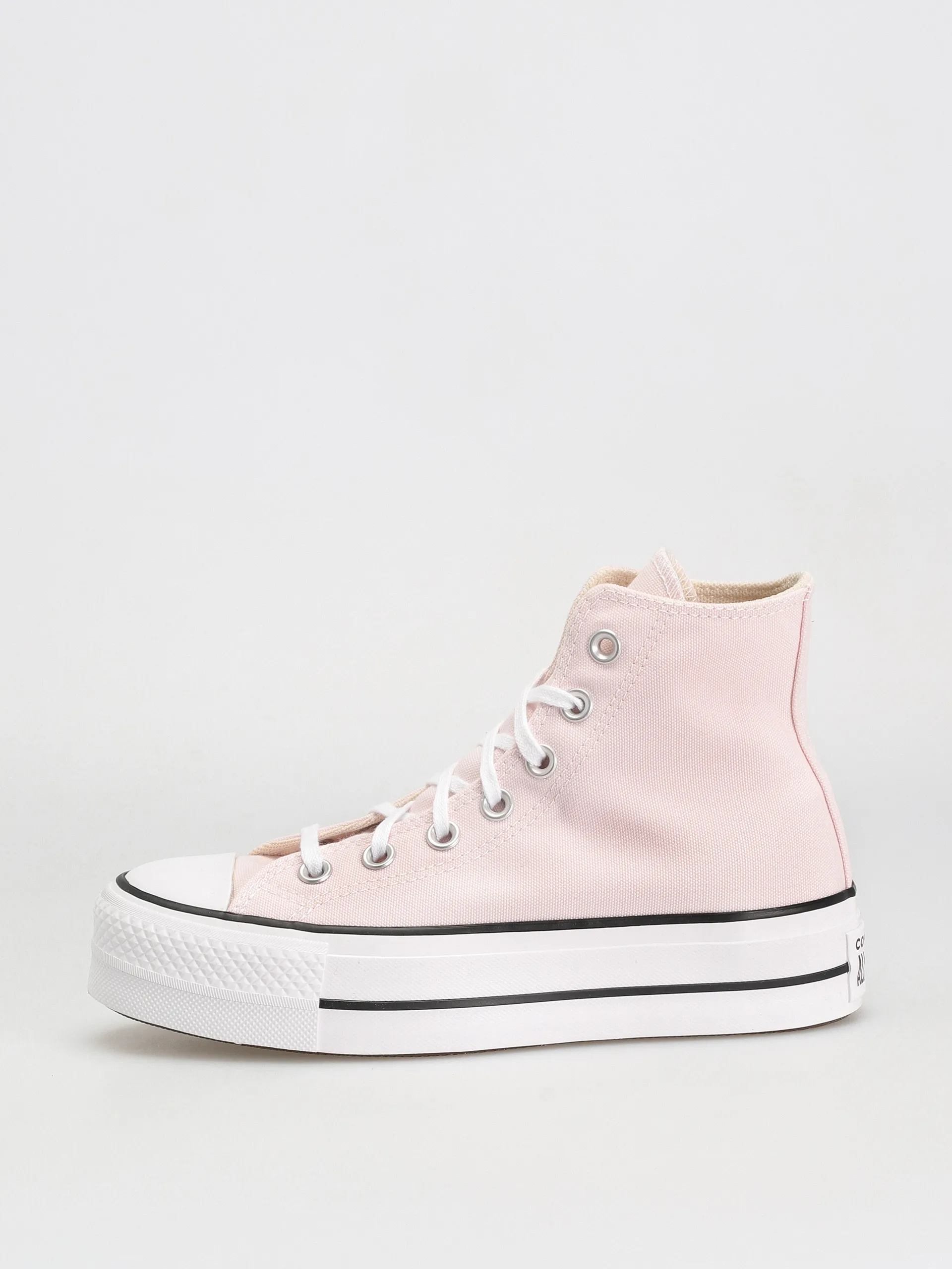 Converse Chuck Taylor All Star Lift Hi Chucks Wmn (decade pink/white/black)