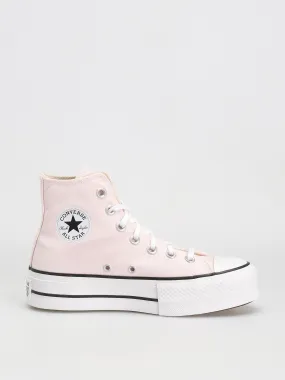 Converse Chuck Taylor All Star Lift Hi Chucks Wmn (decade pink/white/black)