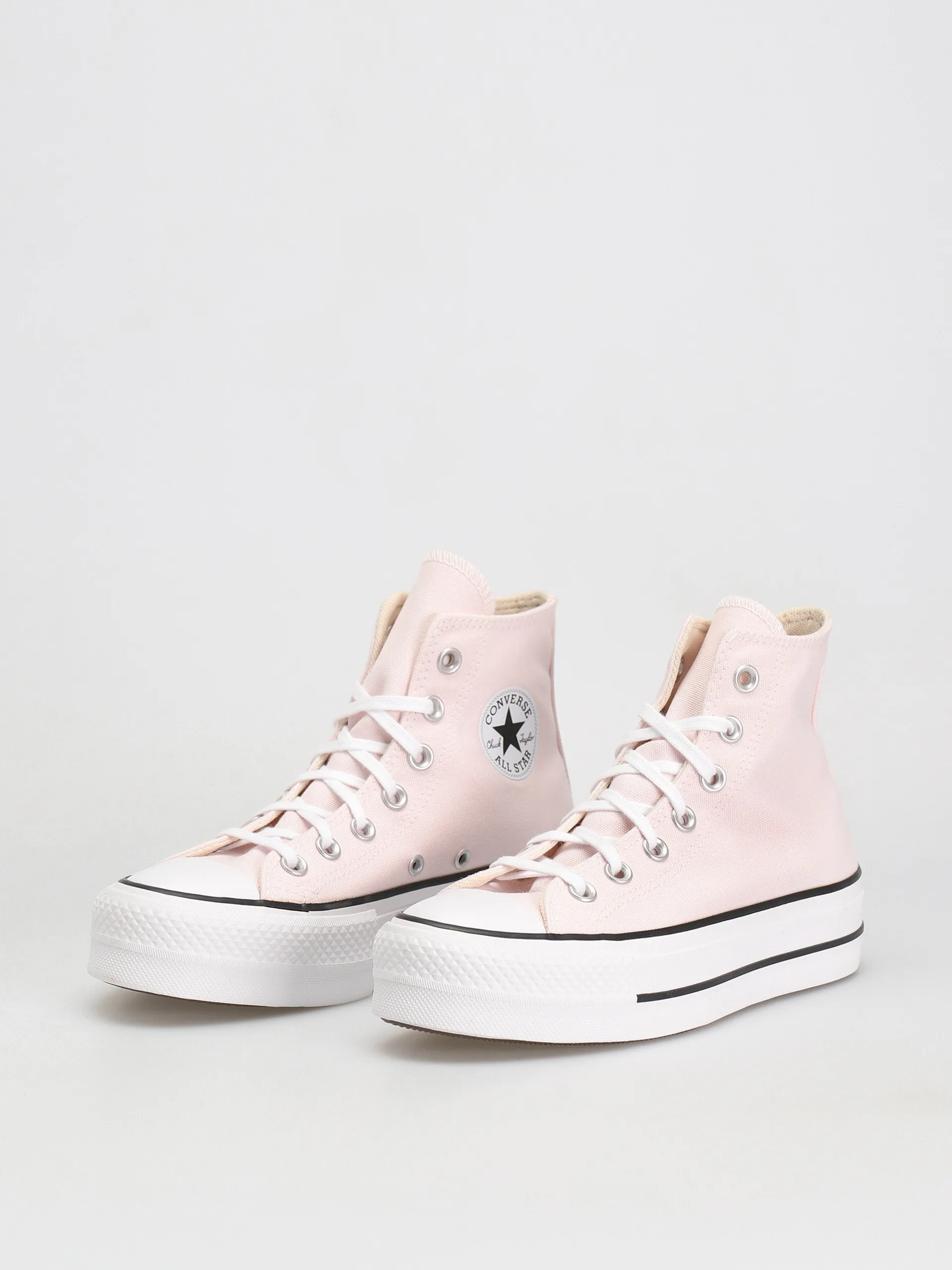 Converse Chuck Taylor All Star Lift Hi Chucks Wmn (decade pink/white/black)