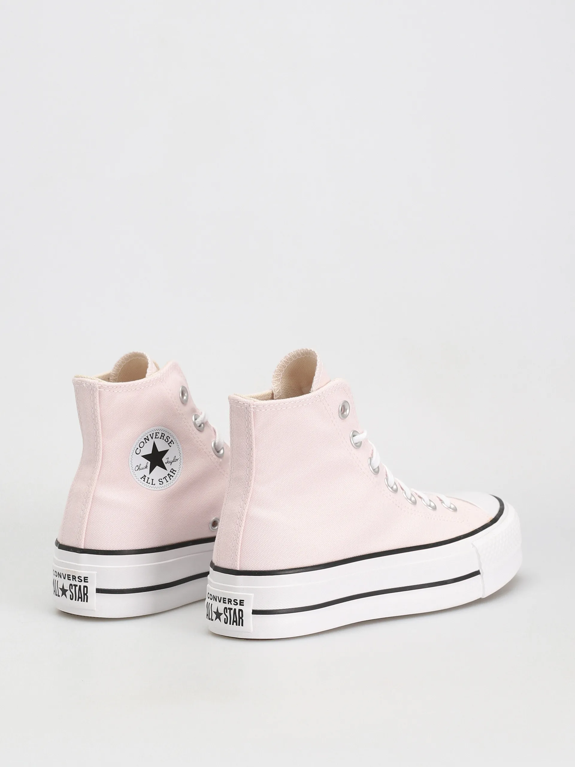 Converse Chuck Taylor All Star Lift Hi Chucks Wmn (decade pink/white/black)