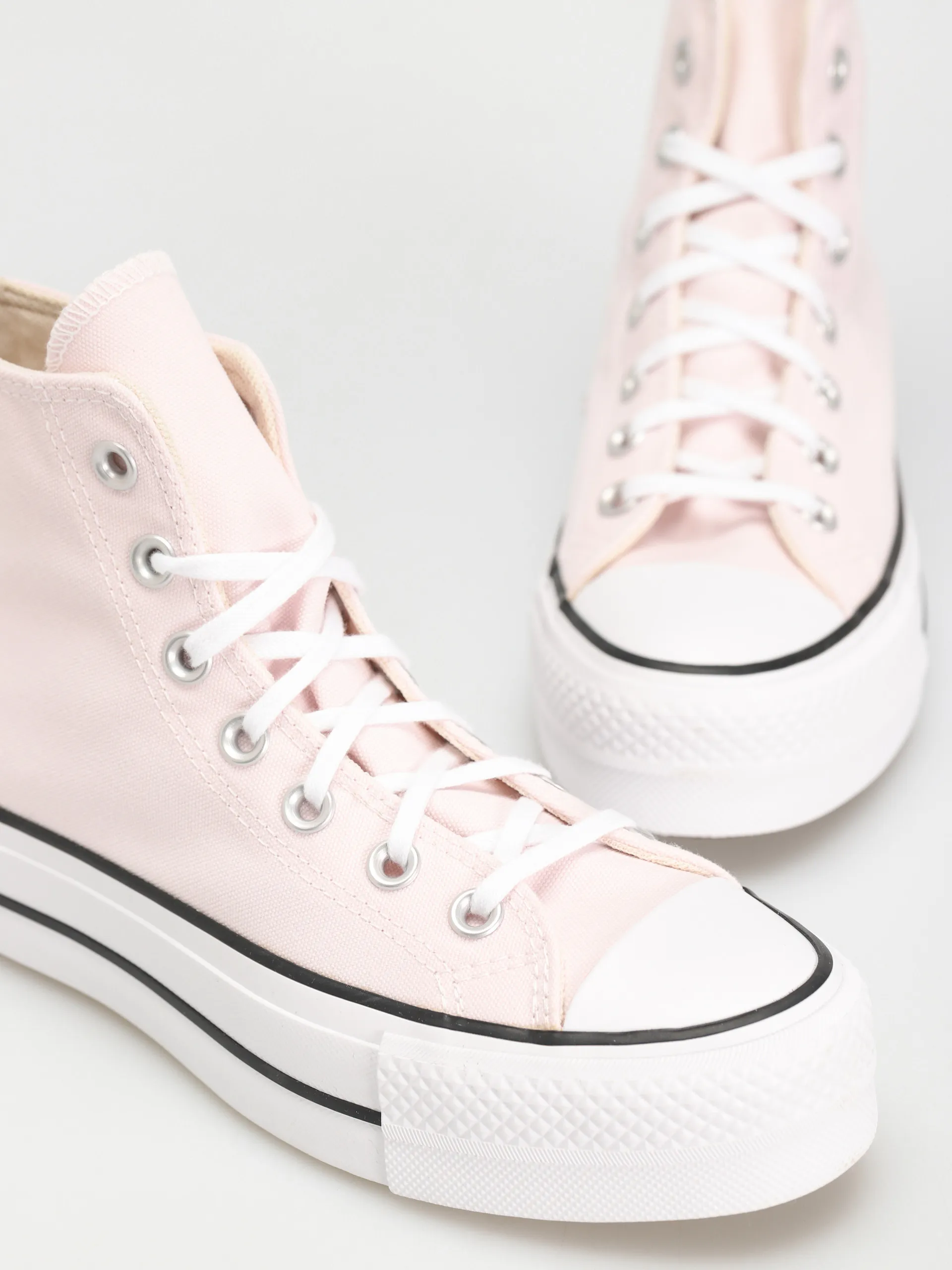 Converse Chuck Taylor All Star Lift Hi Chucks Wmn (decade pink/white/black)