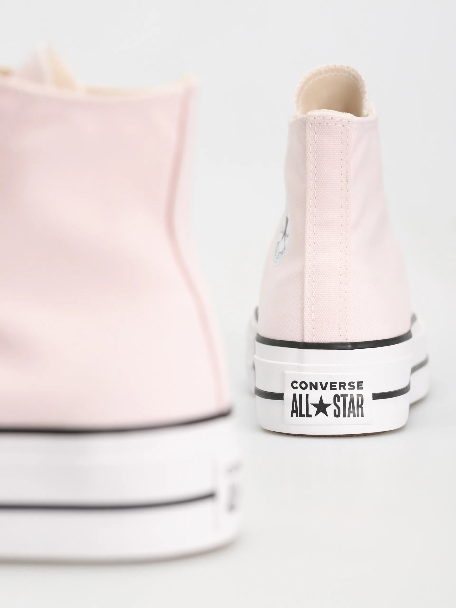 Converse Chuck Taylor All Star Lift Hi Chucks Wmn (decade pink/white/black)