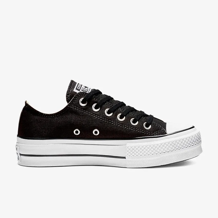 Converse - Chuck Taylor All Star Lift Ox Low Top Black