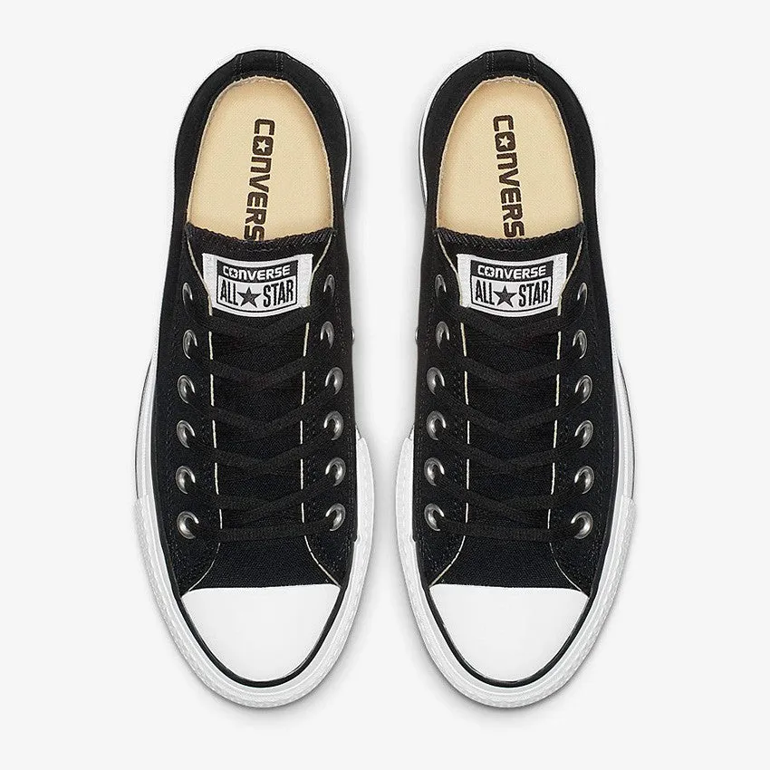 Converse - Chuck Taylor All Star Lift Ox Low Top Black