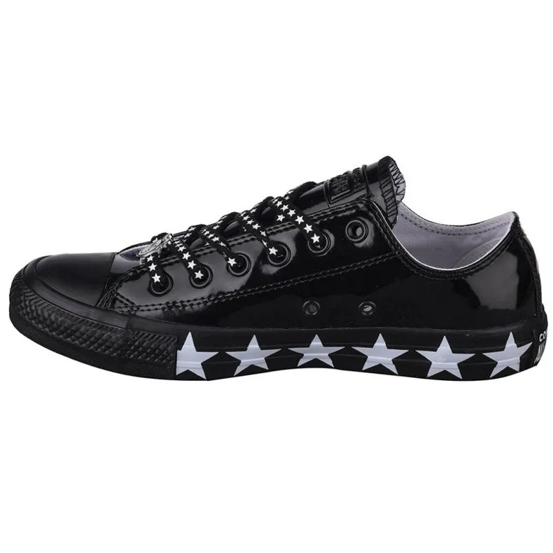 Converse Chuck Taylor All Star Miley Cyrus W 563720C black