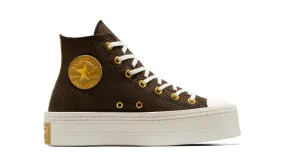 Converse Chuck Taylor All Star Modern Lift Corduroy High Top