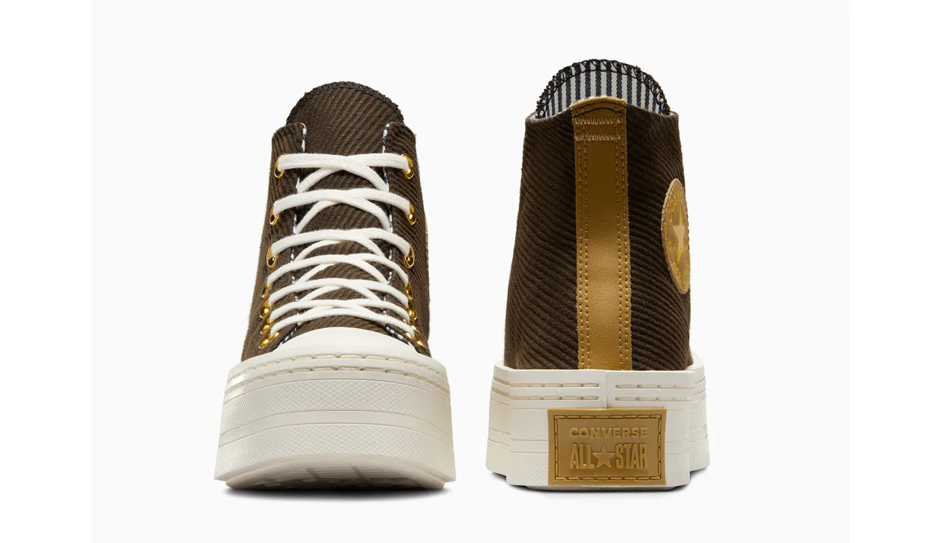 Converse Chuck Taylor All Star Modern Lift Corduroy High Top