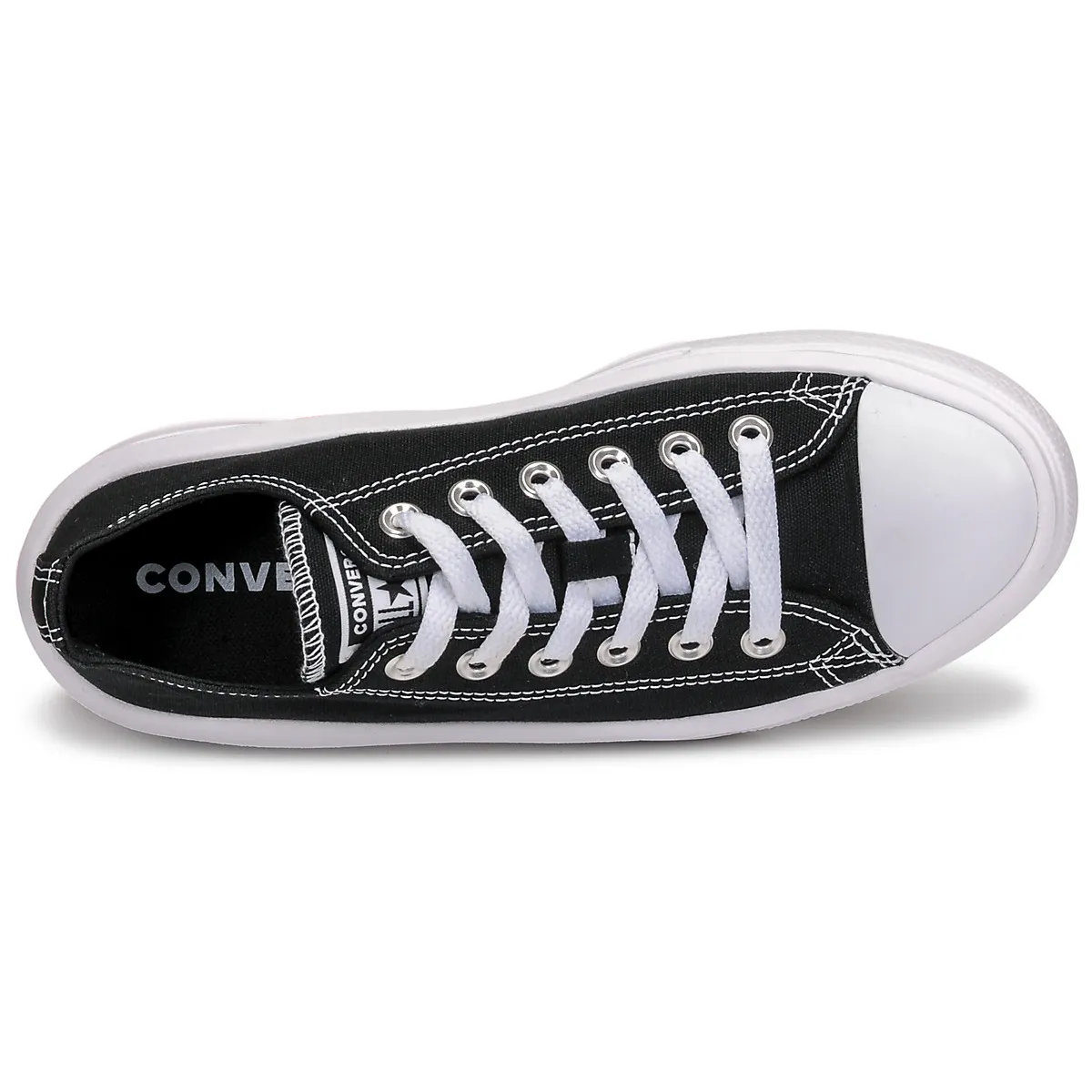 Converse CHUCK TAYLOR ALL STAR MOVE CANVAS COLOR OX