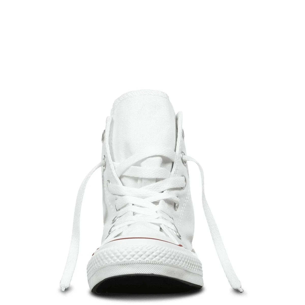 CONVERSE KIDS CHUCK TAYLOR ALL STAR HIGH TOP WHITE SHOE