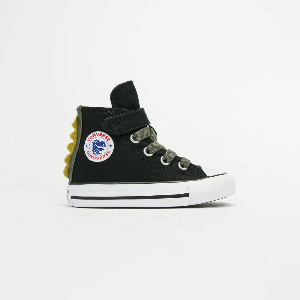 Converse     toddler chuck taylor all star spikes 1v high