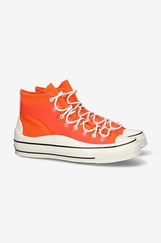 Converse trainers 172254C orange color