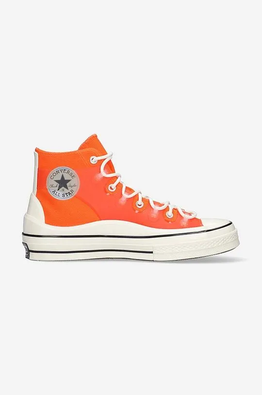 Converse trainers 172254C orange color