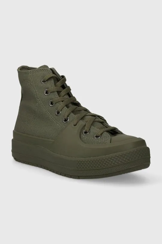 Converse trainers A06887C CHUCK TAYL AONSTRUCT green color