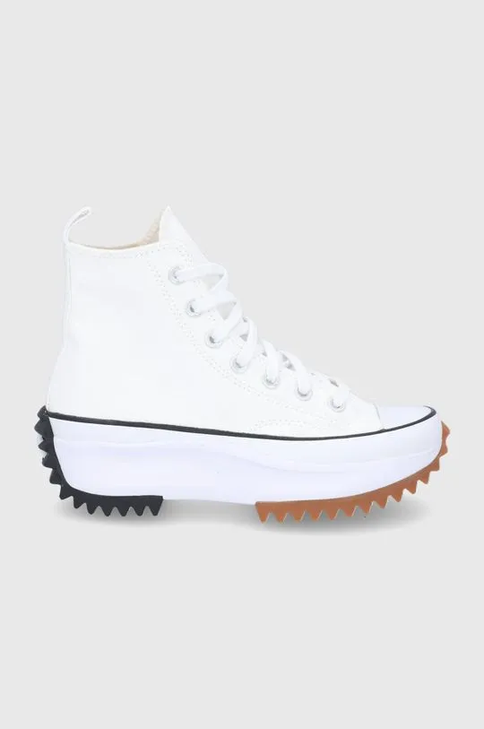 Converse trainers white color