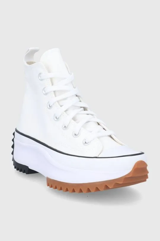 Converse trainers white color