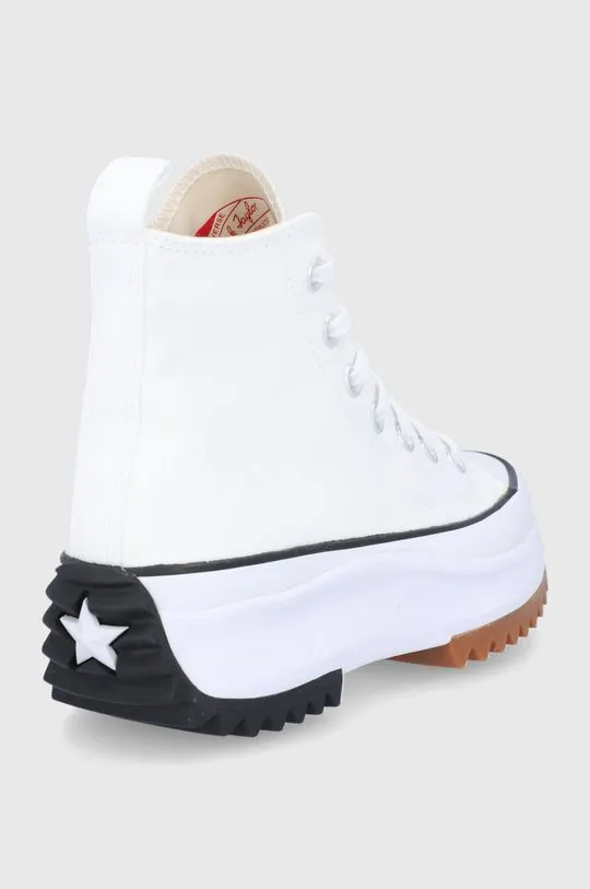 Converse trainers white color