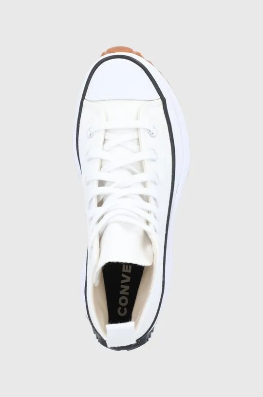 Converse trainers white color