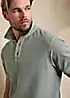 Cotton Traders Washed Polo Shirt