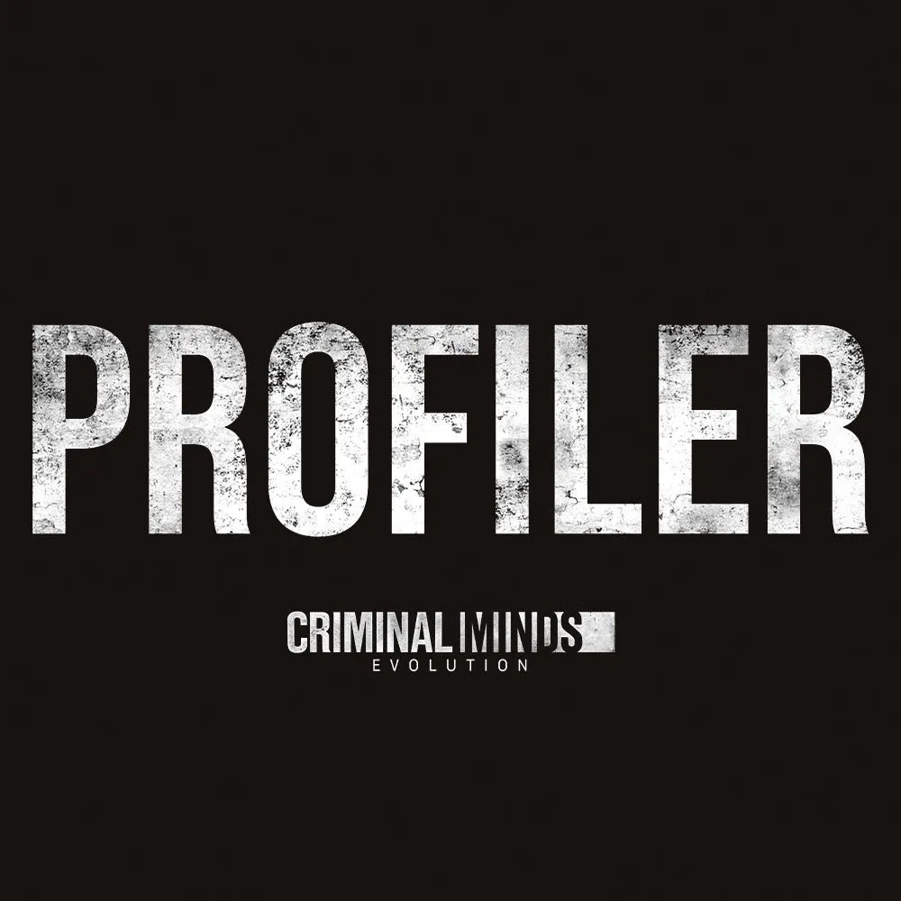 Criminal Minds: Evolution Profiler Sherpa Blanket