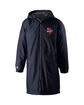 Cyclones Baseball Warm Full-Zip Jacket