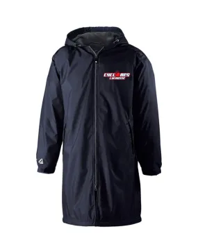 Cyclones Lax Superwarm Long Jacket