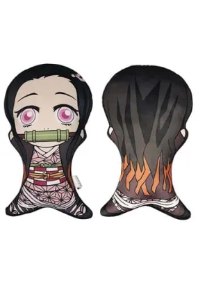 Demon Slayer Nezuko Pal-O Character Pillow