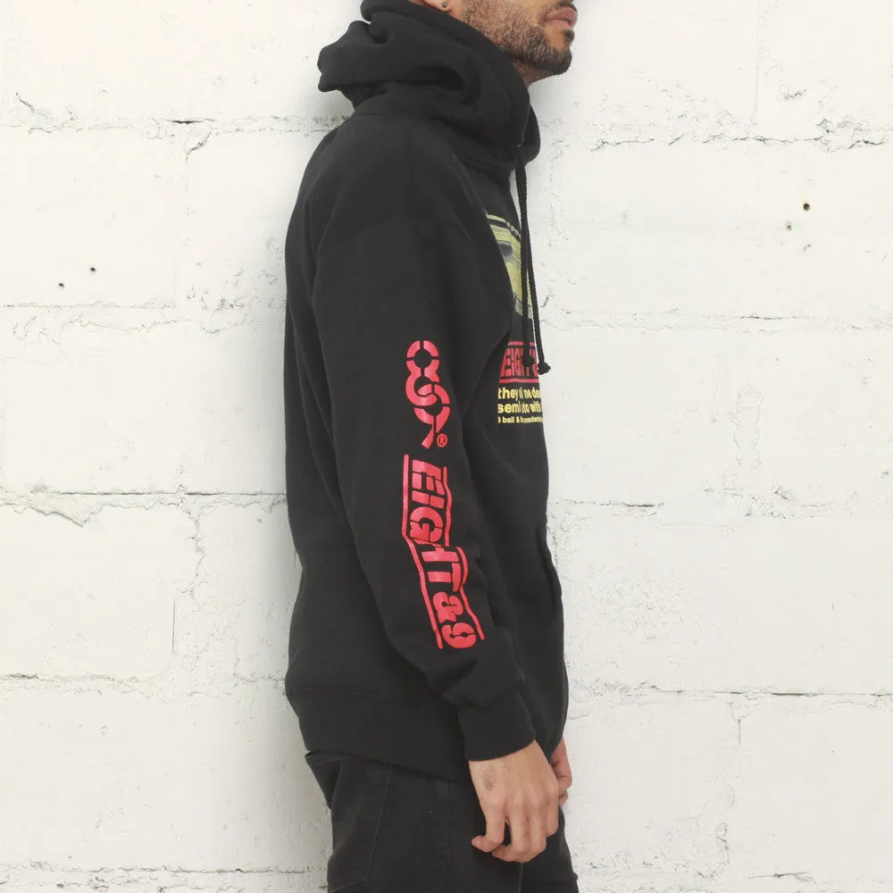 Desert Eagle Hoodie Black