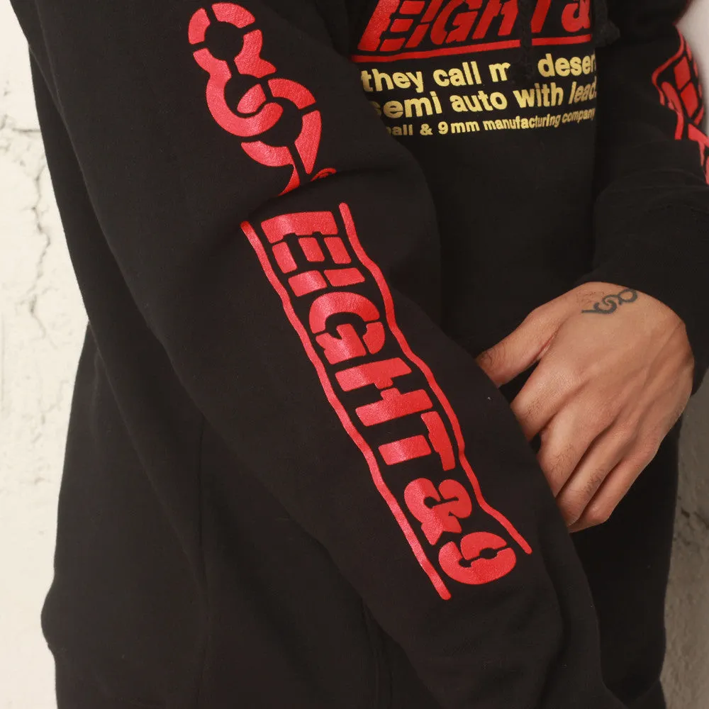 Desert Eagle Hoodie Black