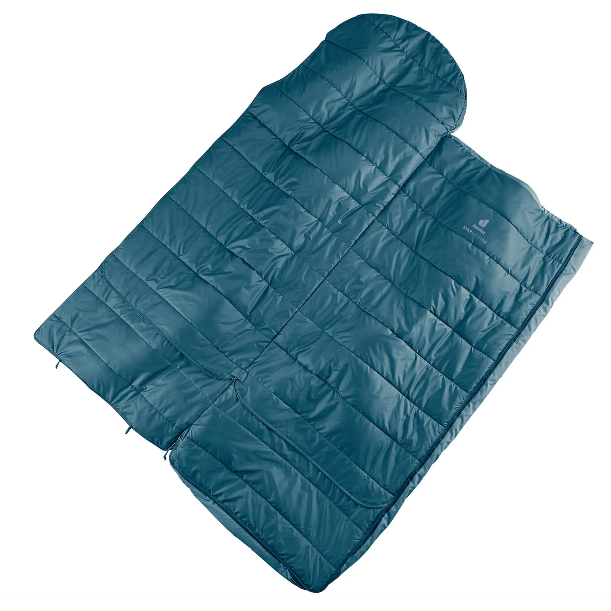 Deuter Starlight SQ Sleeping Bag - Teal  - Clement