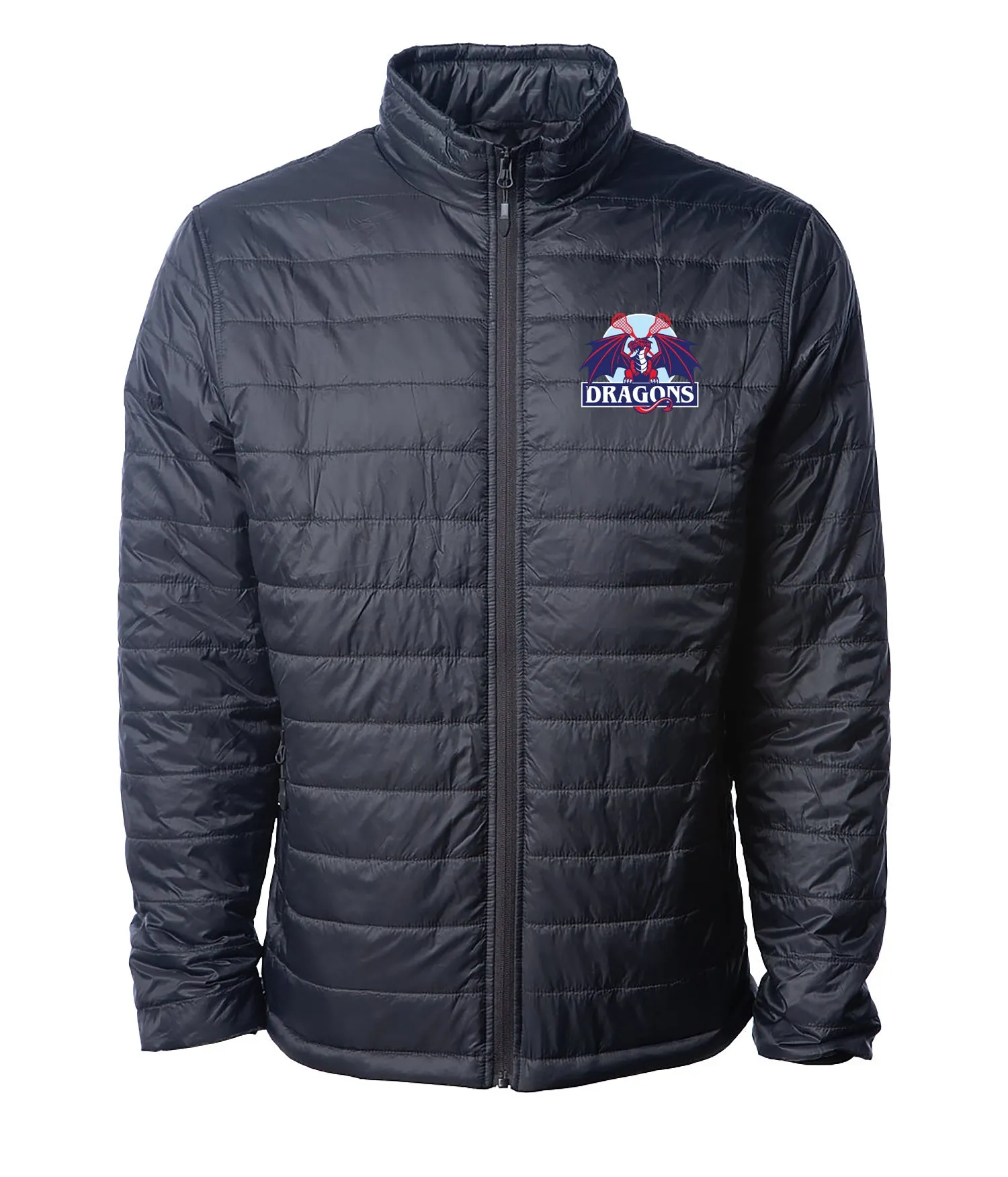 Dragons Puffy Jacket