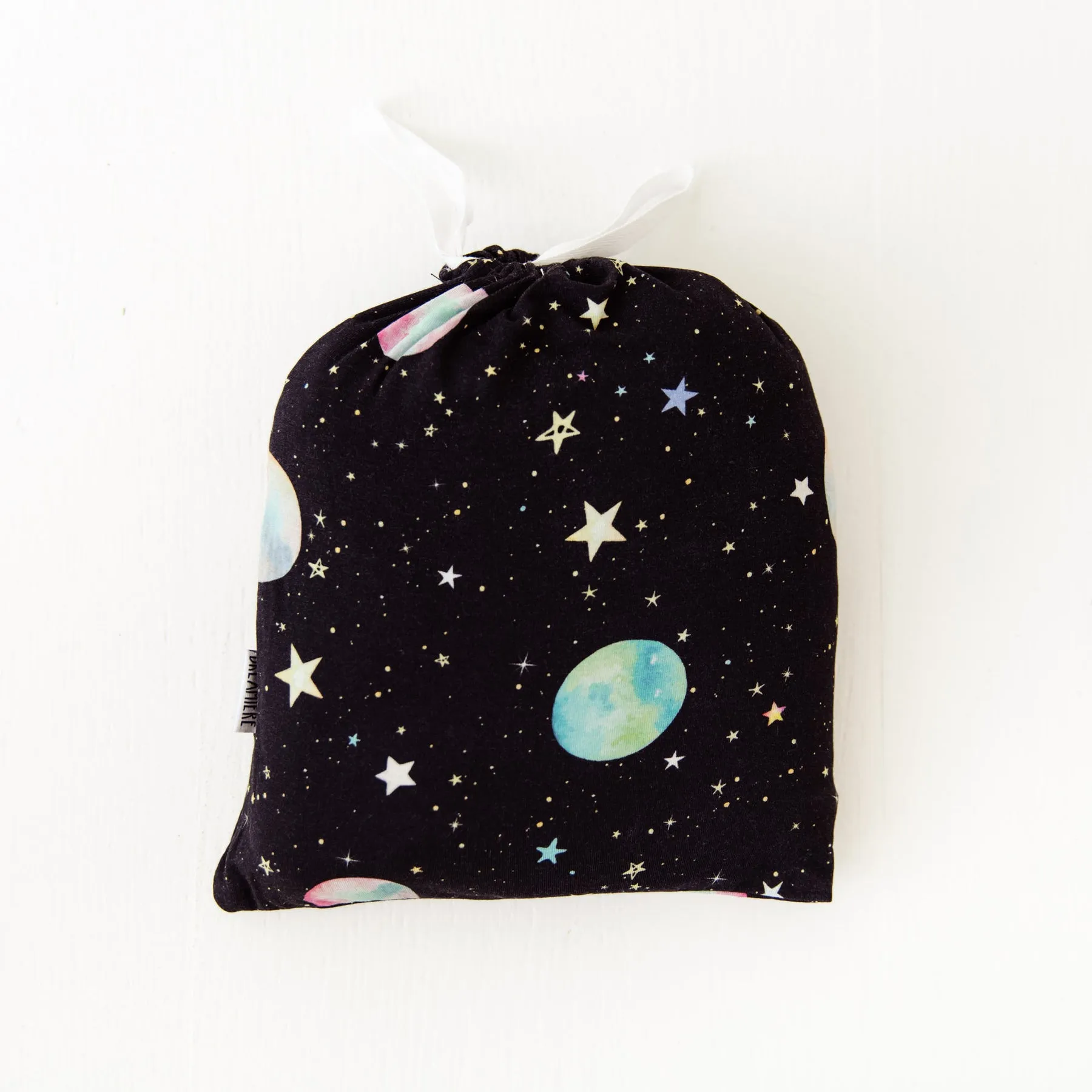 Dreamiere Space Jamms Crib Sheet