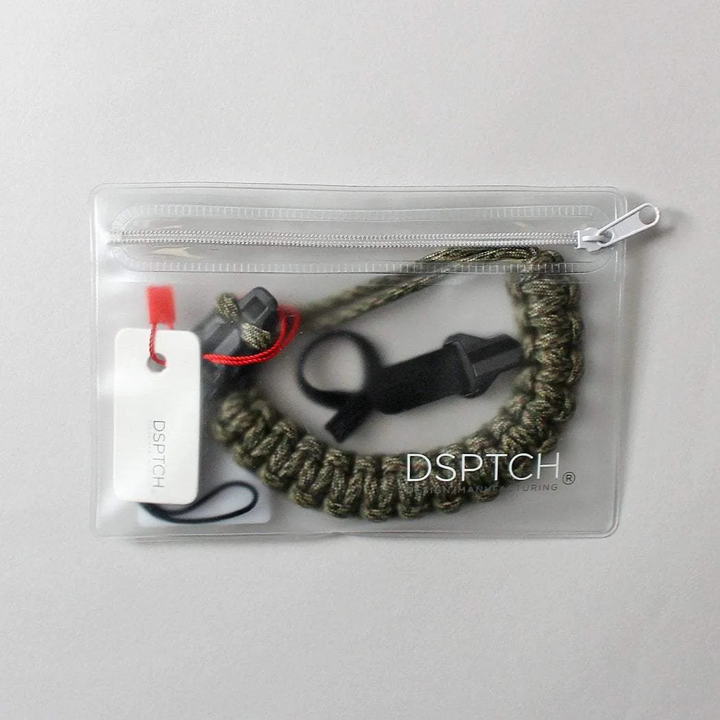 DSPTCH Camera Wrist Strap