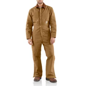 Duck Quilt-Lined Coveralls