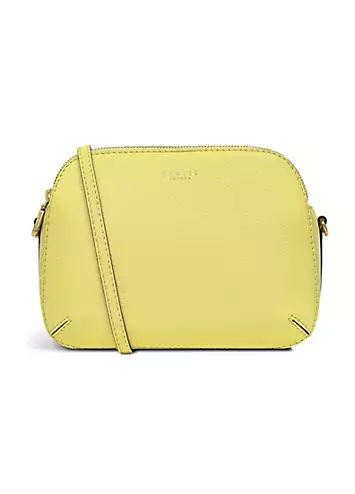 Dukes Place Panna Cotta Medium Ziptop Crossbody Bag by Radley London | Look Again