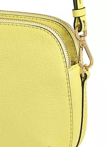 Dukes Place Panna Cotta Medium Ziptop Crossbody Bag by Radley London | Look Again