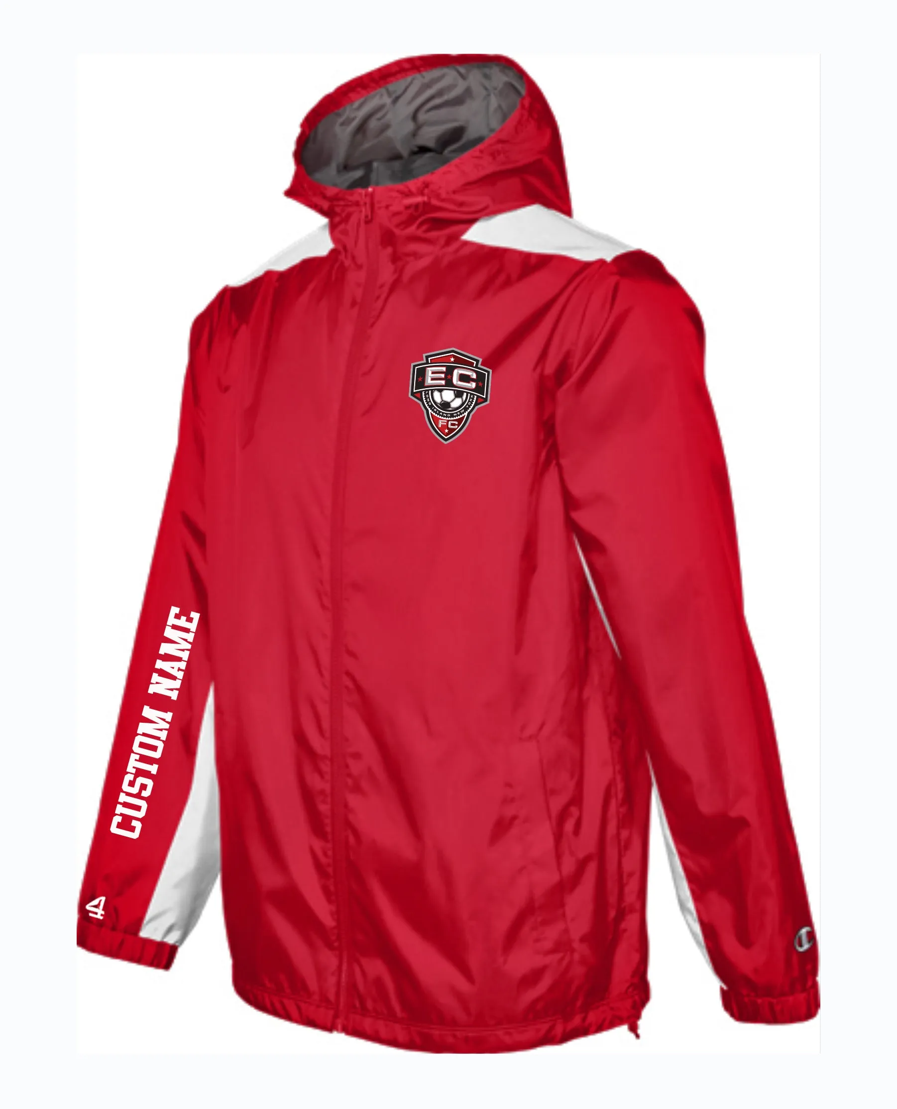 East Coast Soccer Champion Quest Jacket