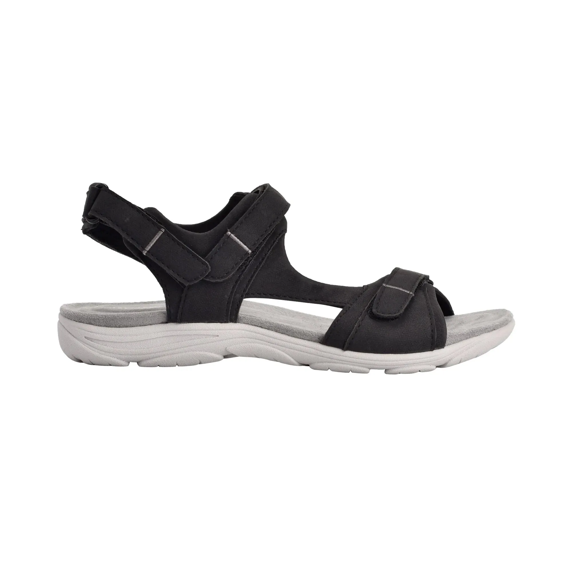 Easy Spirit Ladies Sandals Selake3 - Black