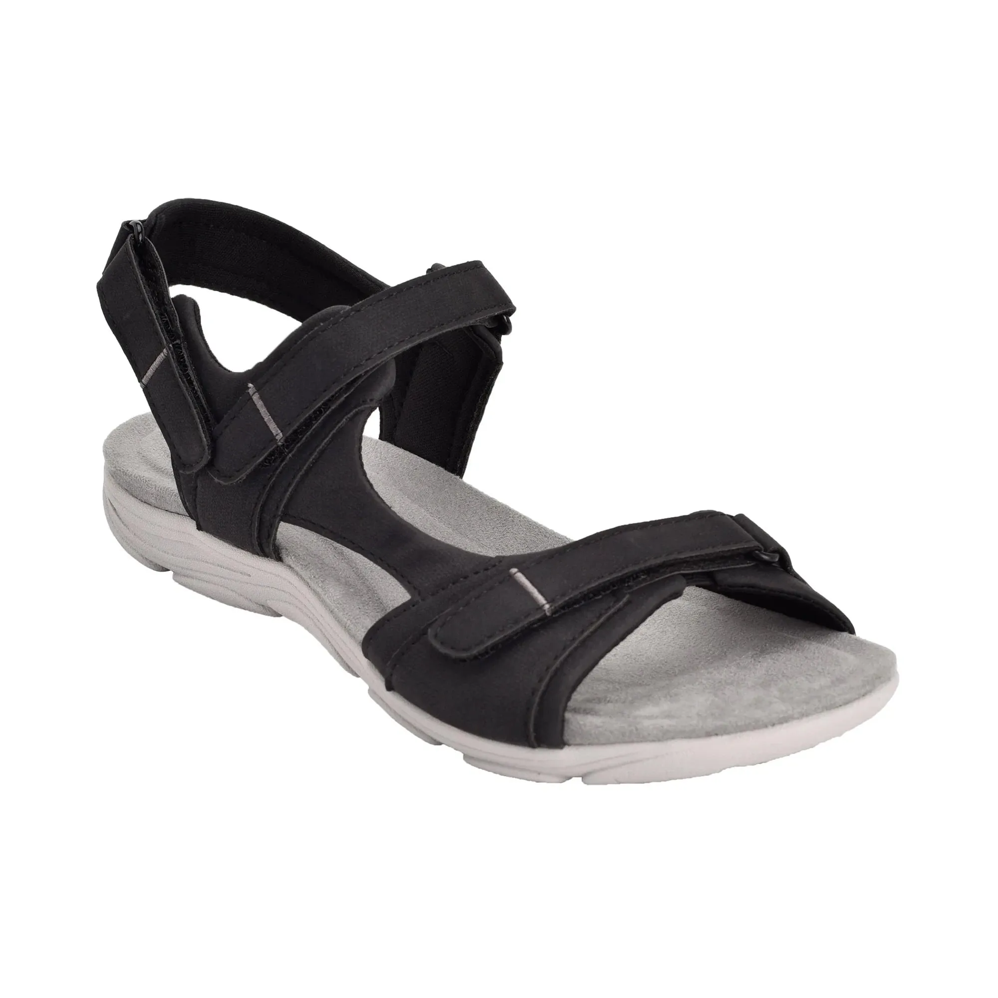 Easy Spirit Ladies Sandals Selake3 - Black