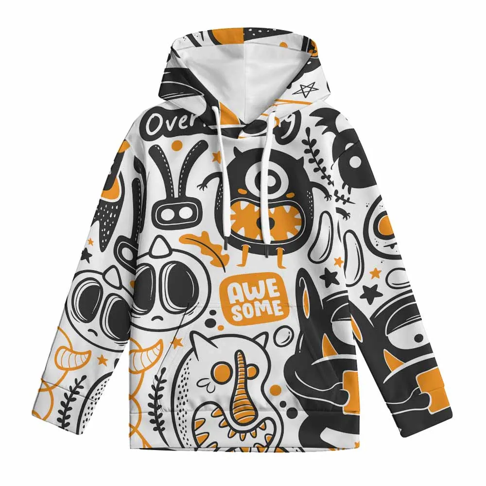 Einzelbild-Design Jungen Sweatshirt Kapuzenpullover mit Kordelzug und Print Hoodie A38H mit Foto Design Motiv Text selbst gestal