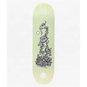 Element Skateboards Timber Garden Stump Deck 8.5