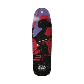 Element Skateboards x Star Wars 80s Darth Vader Deck 9.25