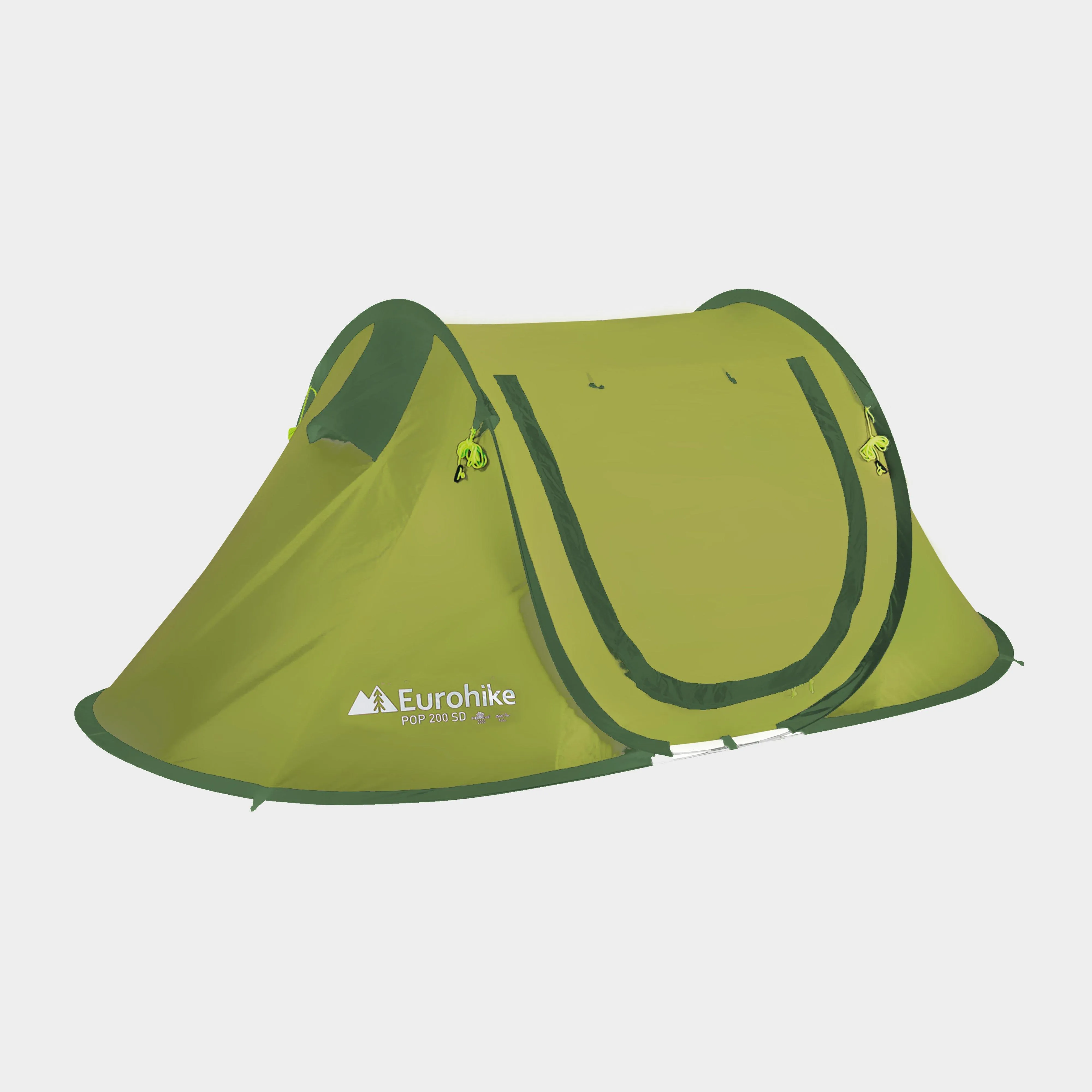 Eurohike Pop 200 2 Person Tent | Millets