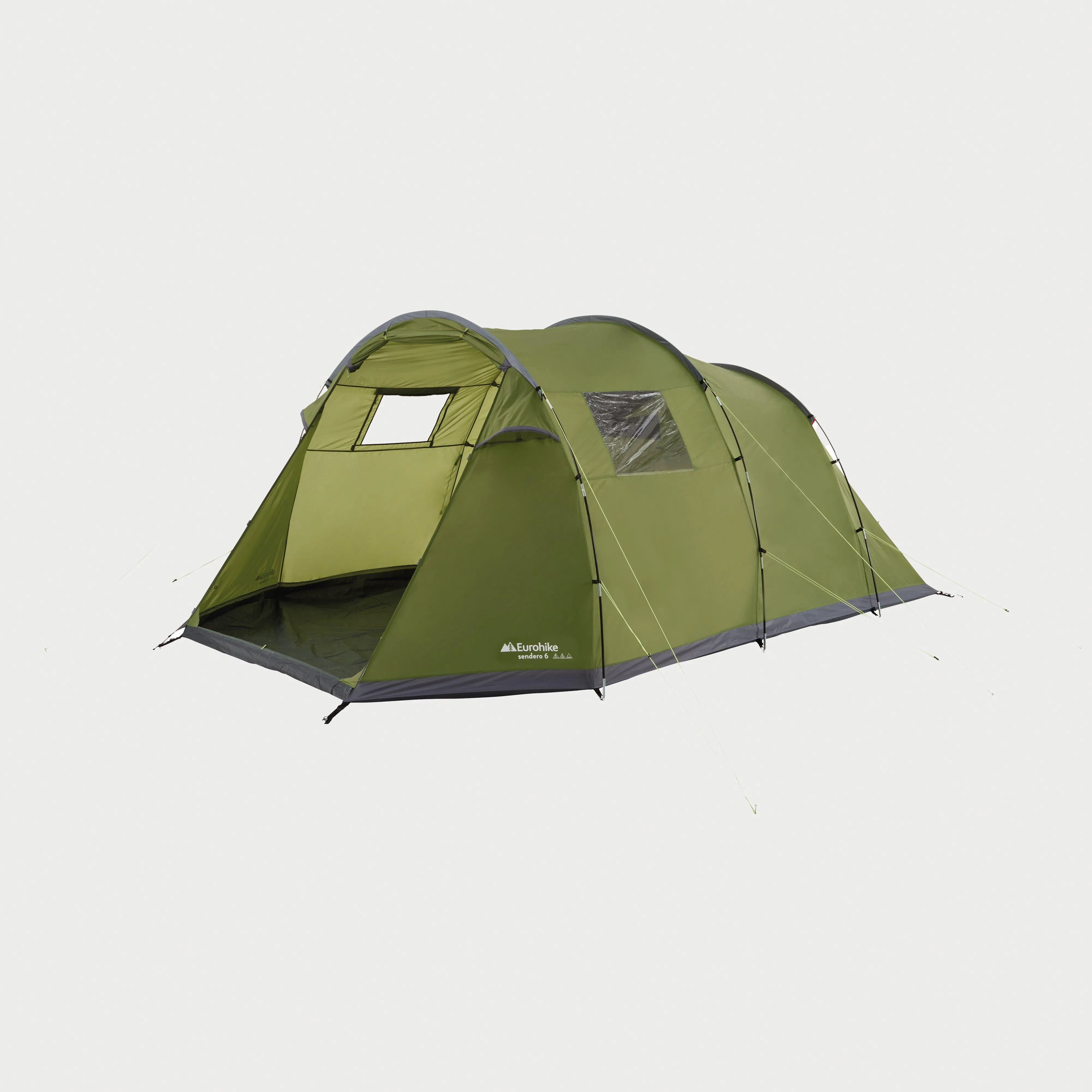 Eurohike Sendero 6 Family Tent | Millets