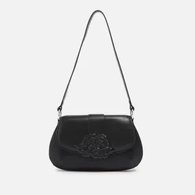 Fiorucci Faux Leather Shoulder Bag