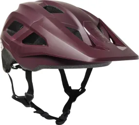 Fox Racing Mainframe Traverse MTB Helmet - Dark Maroon