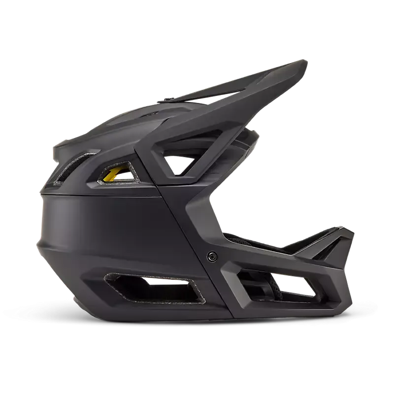 Fox Racing Proframe Full Face Helmet - Matt - Black