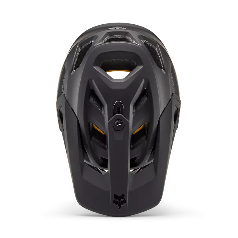 Fox Racing Proframe Full Face Helmet - Matt - Black